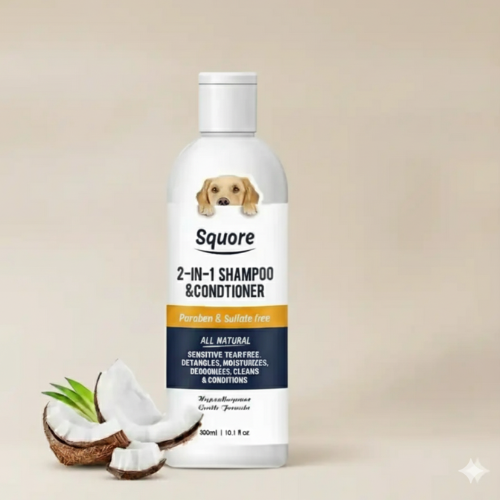 GentleCare Puppy Shampoo & Conditioner™
